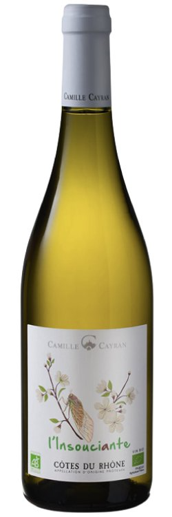 Cave De Cairanne - 2021 L'Insouciante Blanc