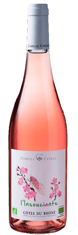 Cave De Cairanne - 2021 L'Insouciante Rosé