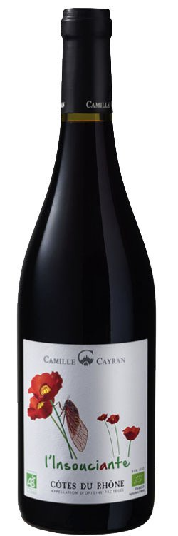Cave De Cairanne - 2020 L'Insouciante Rouge