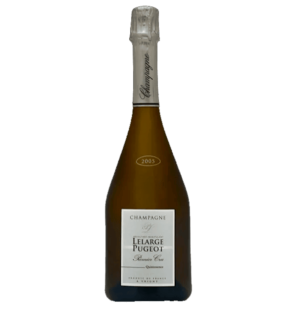 Lelarge-Pugeot Quintessence Extra Brut