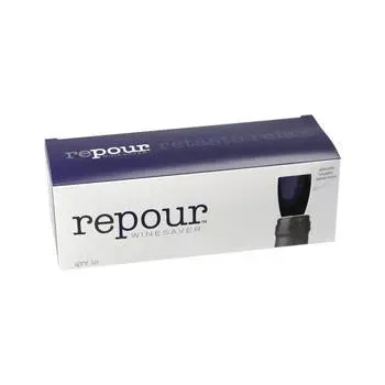 Repour - 10 Pack of Wine Savers