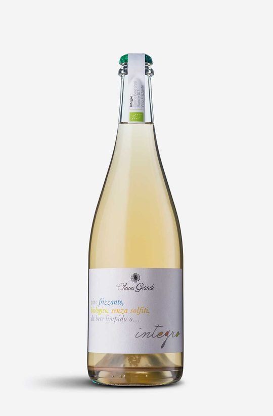 Chiusa Grande 2020 Integro Bianco