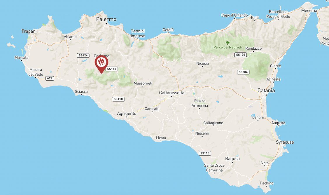 Di Giovanna location
