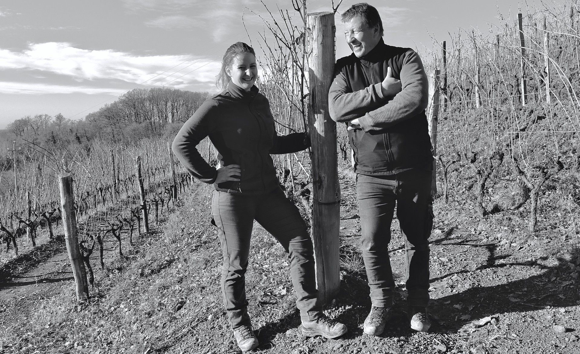 Damijan & Tamara Podversic