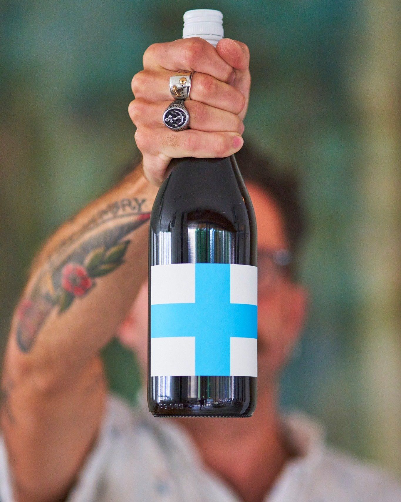 Save Our Souls Australian Natural Wine, Sangiovese, Sagrantino, Pinot Noir, Sauv Blanc, Chardonnay