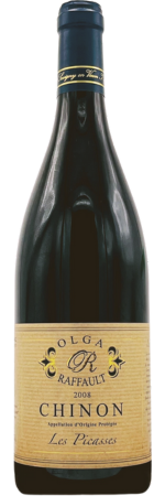 2008 Chinon AOC Les Picasses (Library Release)