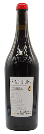 2023 Arbois AOC Trousseau Singulier