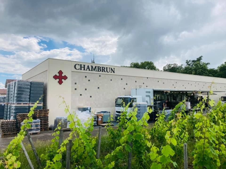 Château de Chambrun