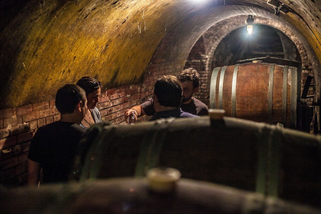 Zillinger´s cellars