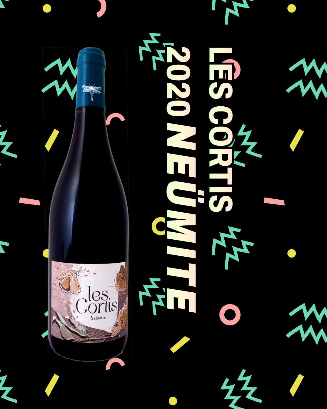 Les Cortis 2020 “Neümite”