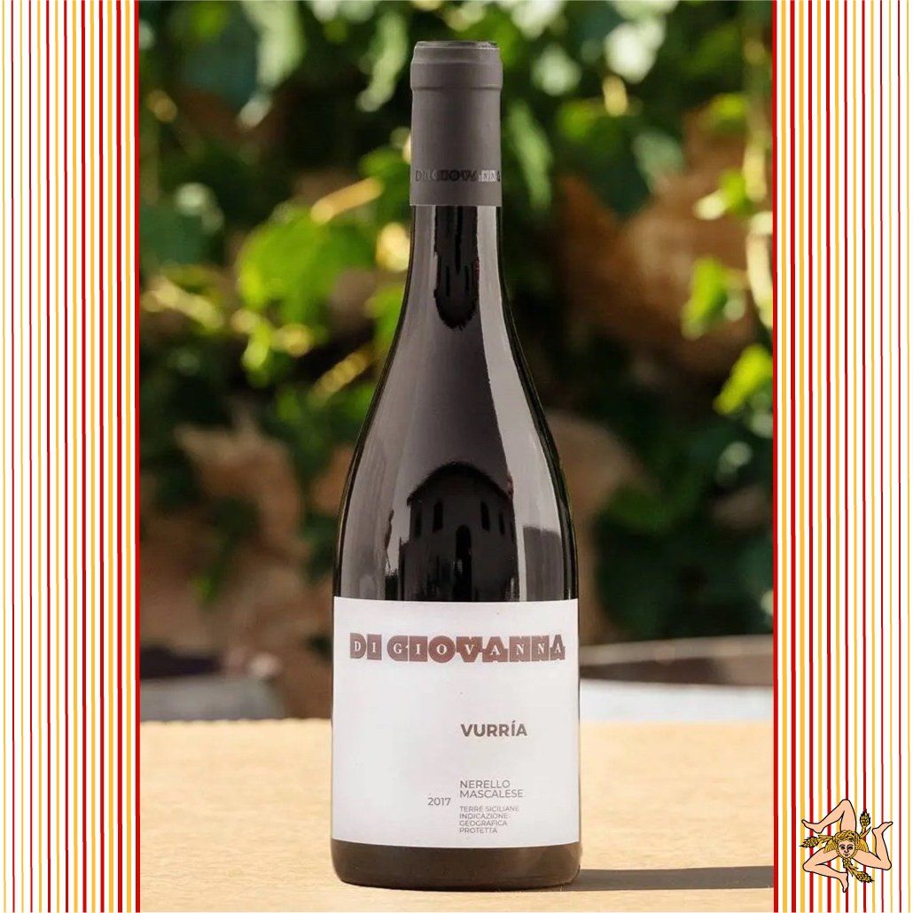 Di Giovanna 2020 ‘Vurría’ Nerello Mascalese