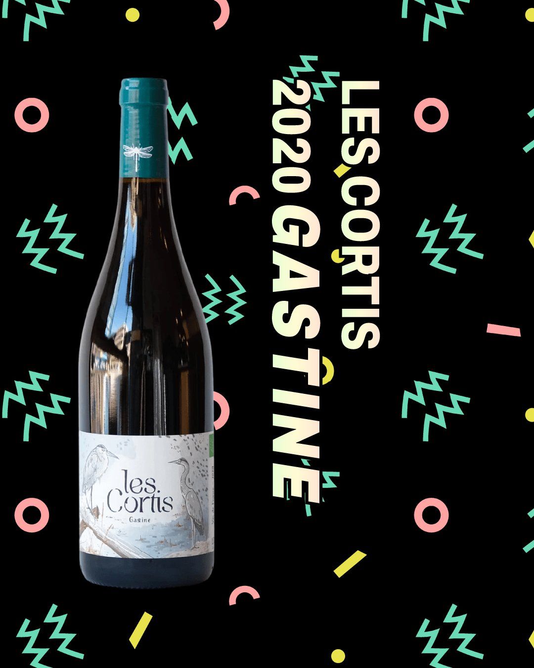 Les Cortis 2020 ‘Gastine’