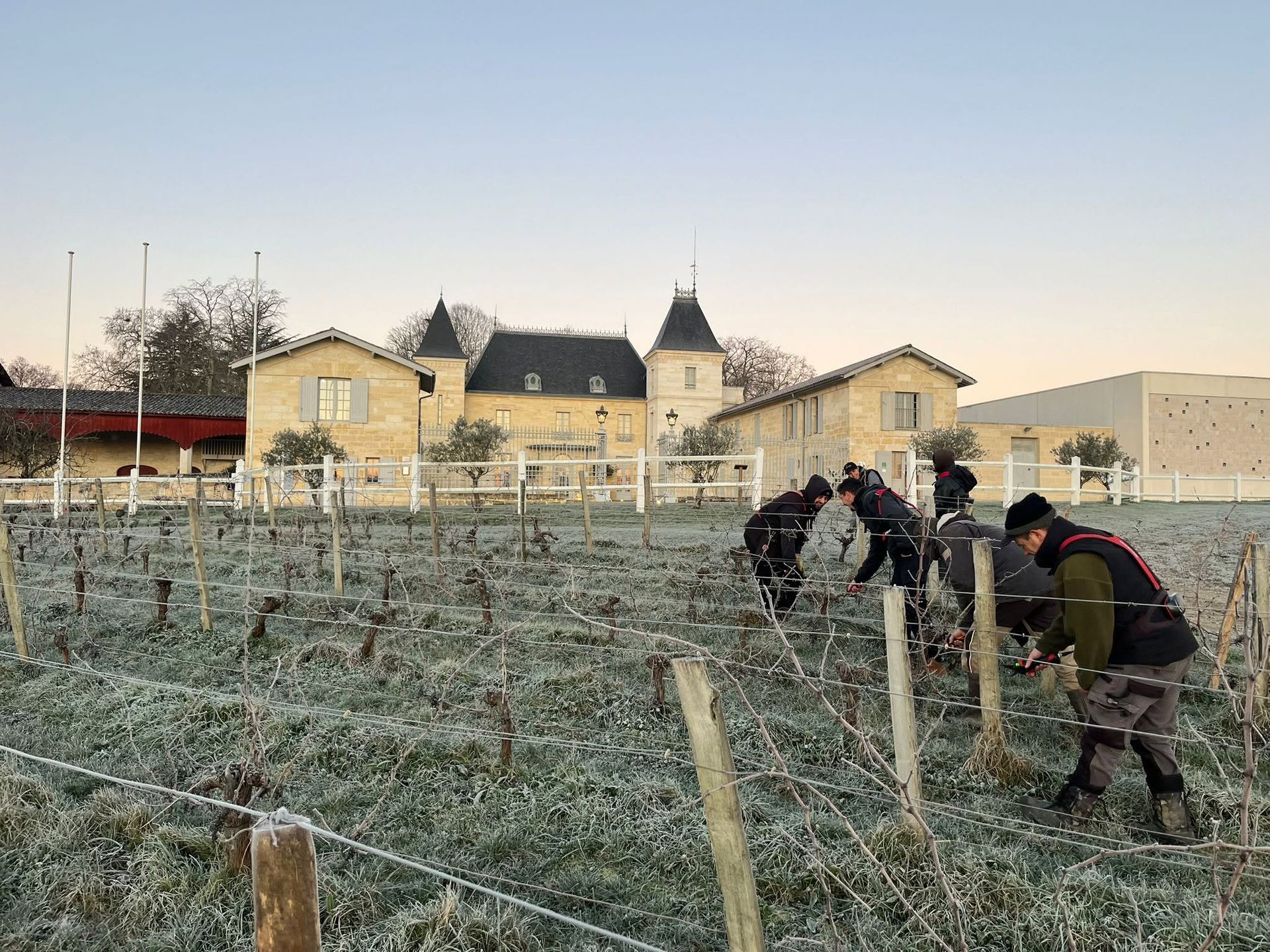 Château La Voûte