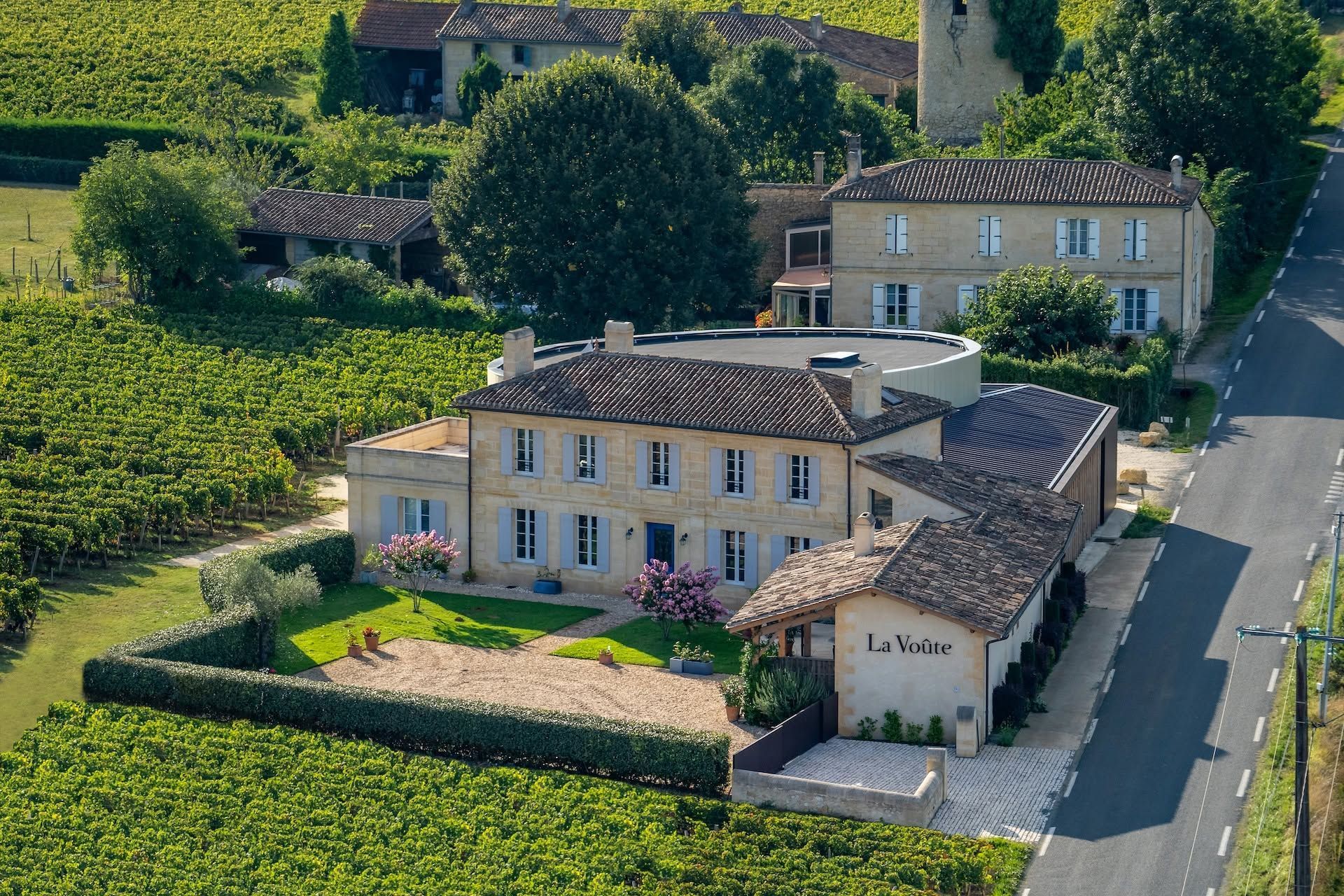 Château La Voûte