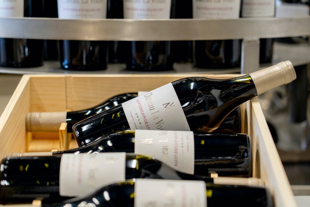 Château La Voûte