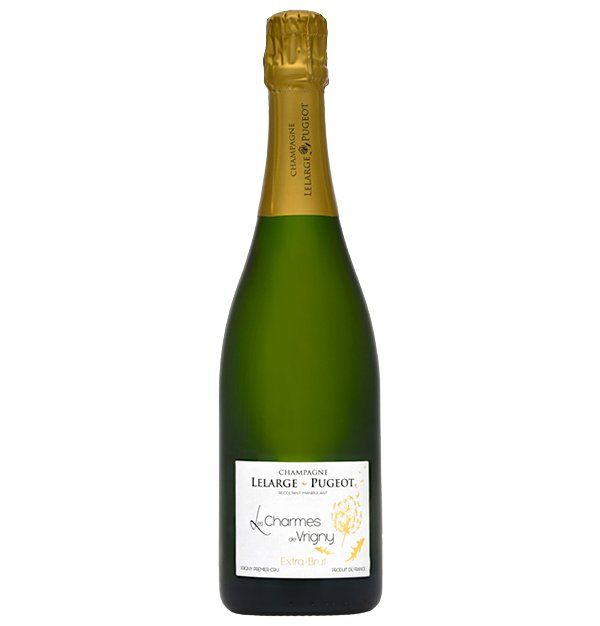 Lelarge-Pugeot Les Charmes de Vrigny Extra Brut