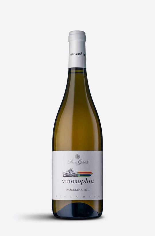 Chiusa Grande 2020 Vinosophia Bianco