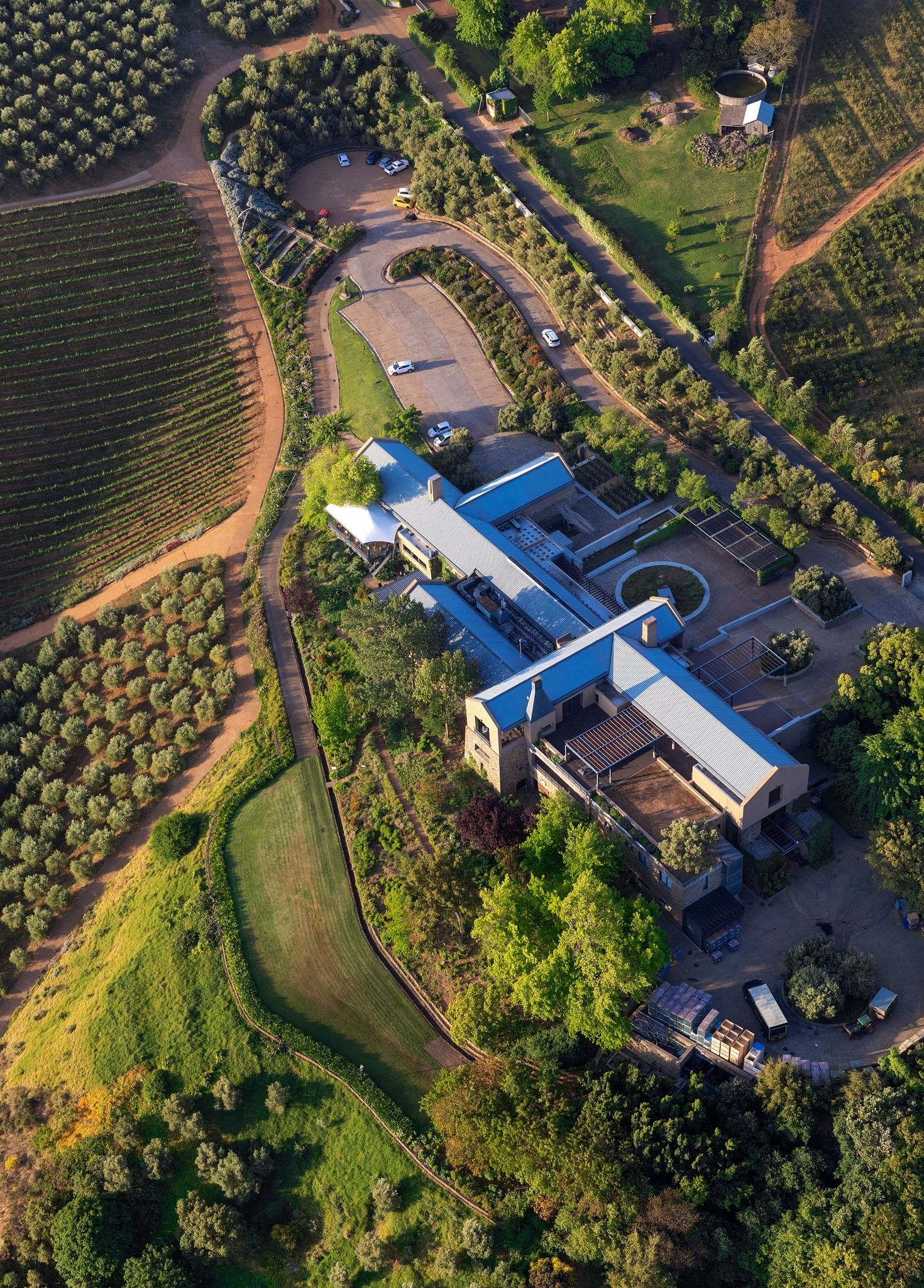 Tokara Estate