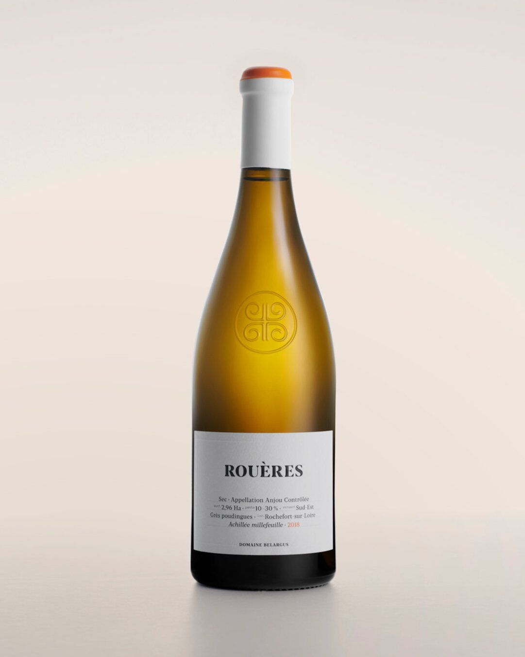 Domaine Belargus 2018 “Rouères” Sec, Anjou AOC