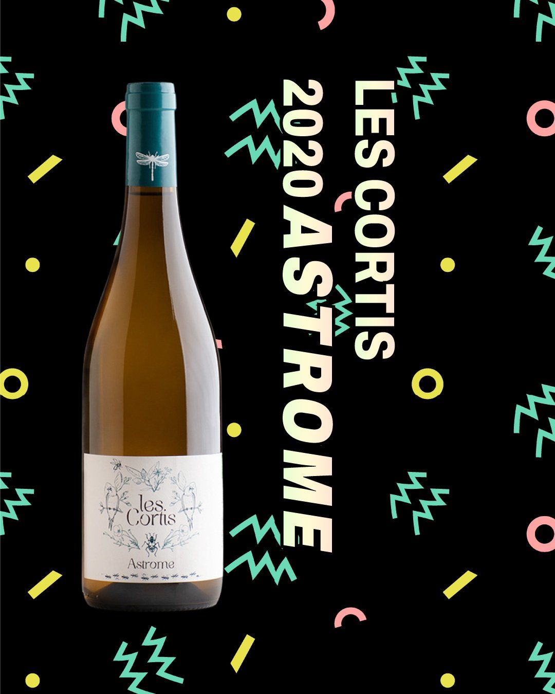 Les Cortis 2020 ‘Astrome’