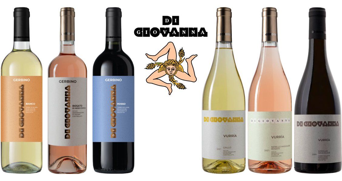 Di Giovanna Wines
