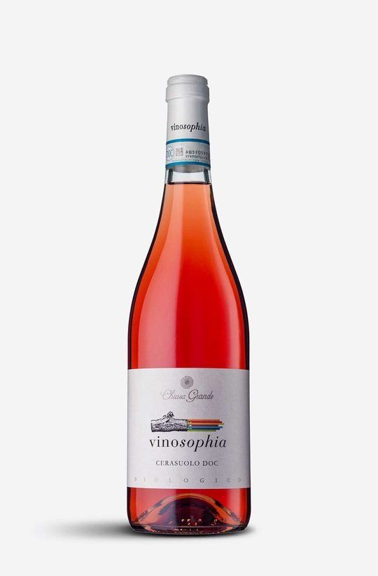 Chiusa Grande 2020 Vinosophia Rosato