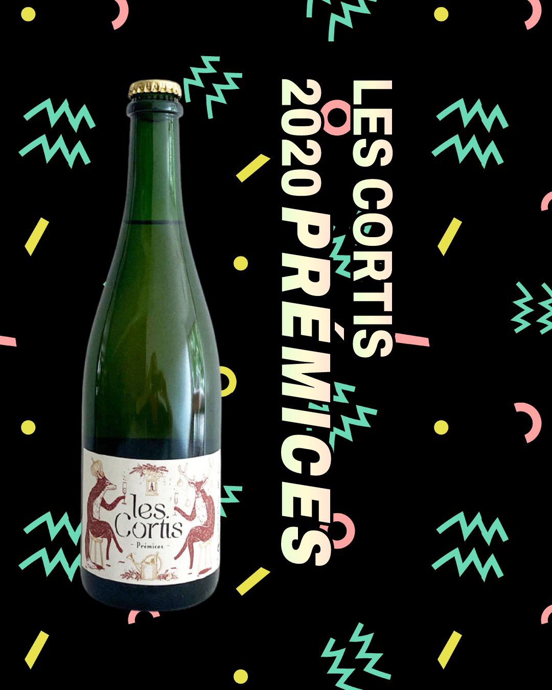 Les Cortis 2018 ‘Prémices’