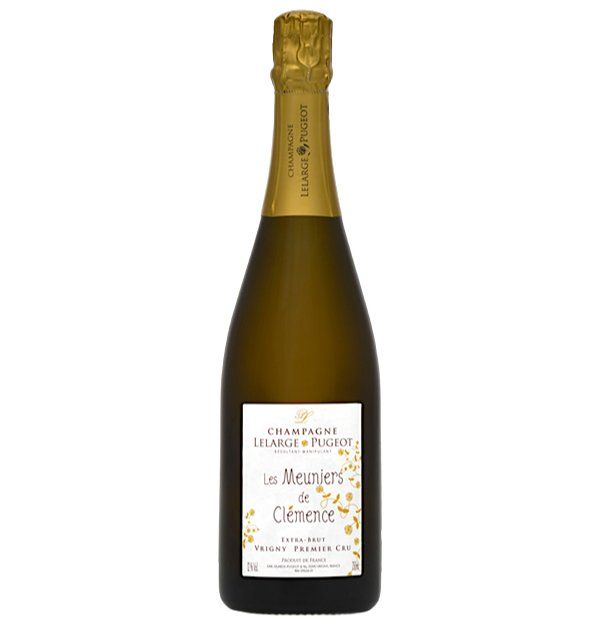 Lelarge-Pugeot Les Meuniers De Clémence Extra Brut