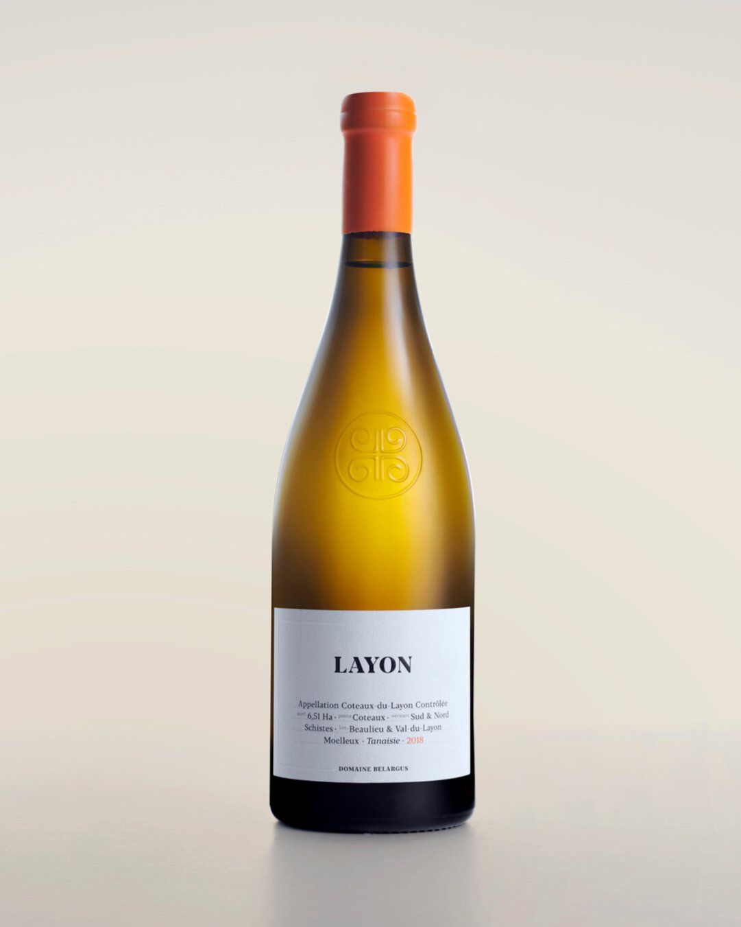 Domaine Belargus 2018 “Layon” Moelleux, Coteaux-du-Layon AOC