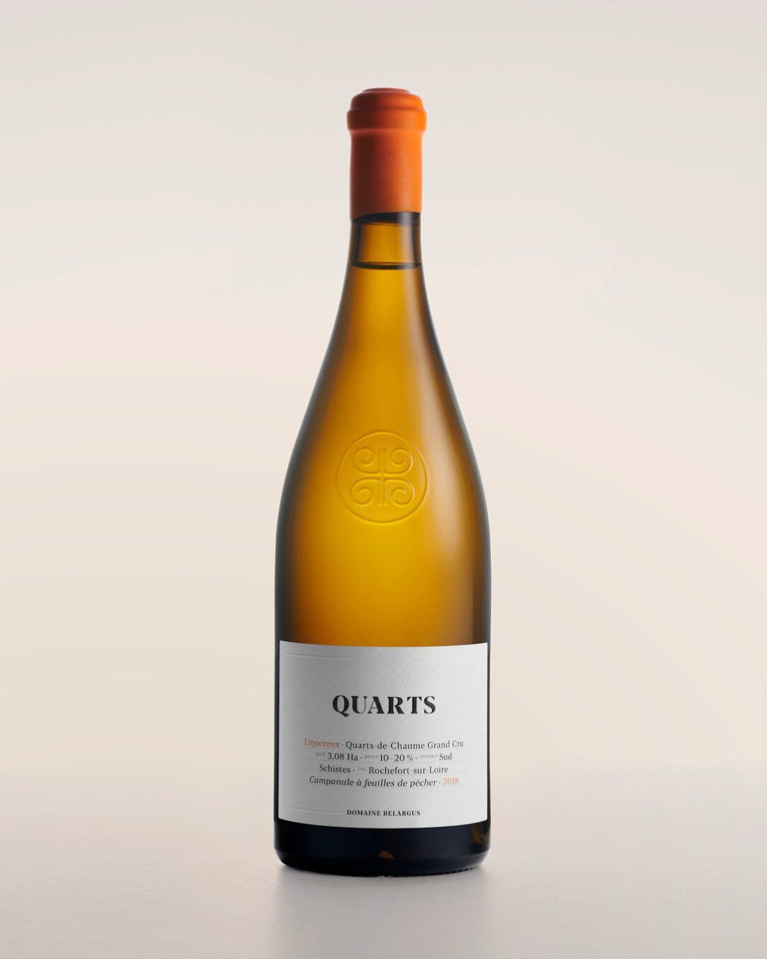 Domaine Belargus 2018 “Quarts” Doux, Quarts-de-Chaume AOC