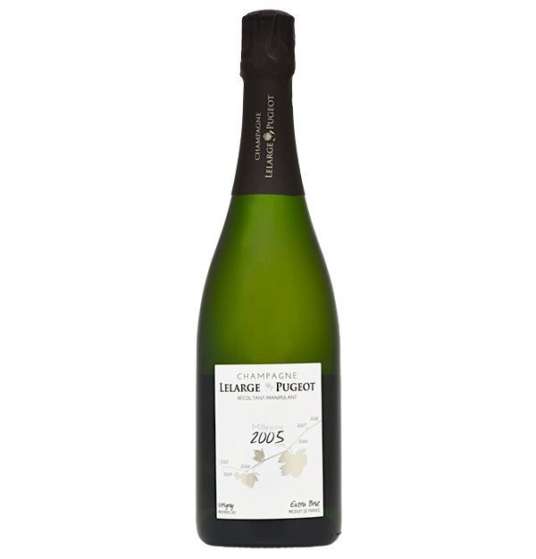 Lelarge-Pugeot Millésime Extra Brut