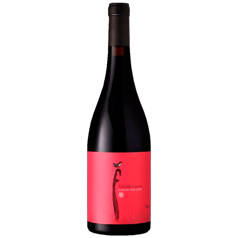 Pago Casa Gran 2019 Falcata Casa Gran