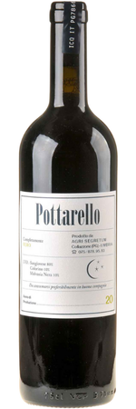 Agri Segretum 2021 Todi DOC Pottarello