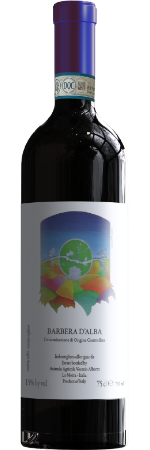 Alberto Voerzio 2022 Barbera d'Alba DOC