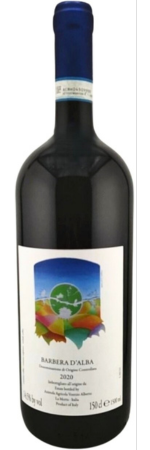 Alberto Voerzio 2020 Barbera d'Alba DOC *MAGNUM*