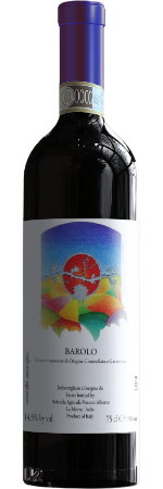 Alberto Voerzio 2020 Barolo DOCG Cru Castagni MGA
