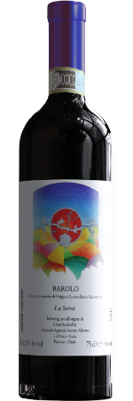 Alberto Voerzio 2020 Barolo DOCG Cru La Serra MGA