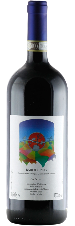 Alberto Voerzio 2018 Barolo DOCG Cru La Serra MGA *MAGNUM*