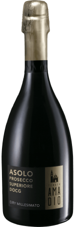 Tenuta Amadio Dry Millesimato Prosecco DOCG