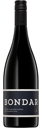 Bondar Wines Rayner Vineyard Shiraz, McLaren Vale GI