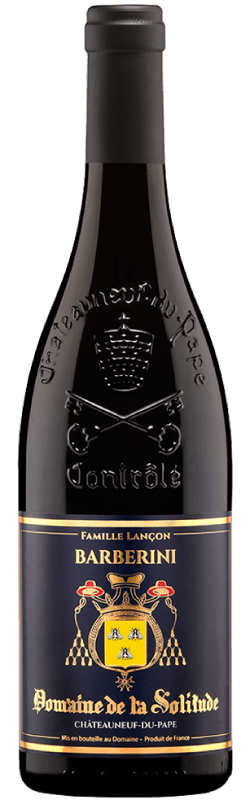 Domaine de la Solitude - 2019 Barberini Rouge Châteauneuf-du-Pape