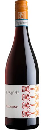 Le Fraghe 2025 Bardolino DOC Bardolino