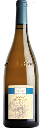 Fattoria La Rivolta 2021 Beneventano Bianco IGT Sogno di Rivolta