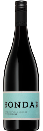 Bondar Wines Rayner Vineyard Grenache, McLaren Vale GI