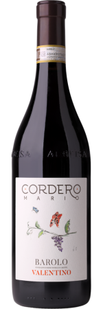 Cordero Mario 2022 Barolo DOCG Valentino MGA