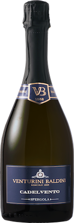 Venturini Baldini Cadelvento Spergola Brut
