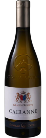 2023 Cairanne AOC Grande Réserve Blanc