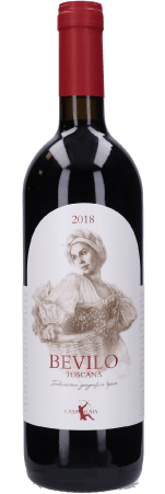 Casa Raia 2018 Bevilo, Toscana IGT