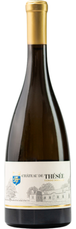 Touraine Chenonceaux AOC Château de Thésée Amphora-Aged Sauvignon Blanc