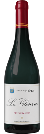 La Closerie Pineau d'Aunis, Vin de France